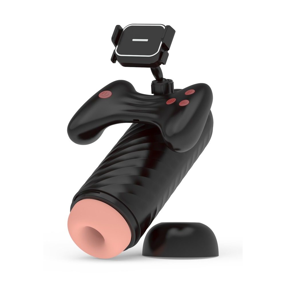 Thrusting Suction Masturbator – 3 in 1 Male Masturbator Cup — image 11