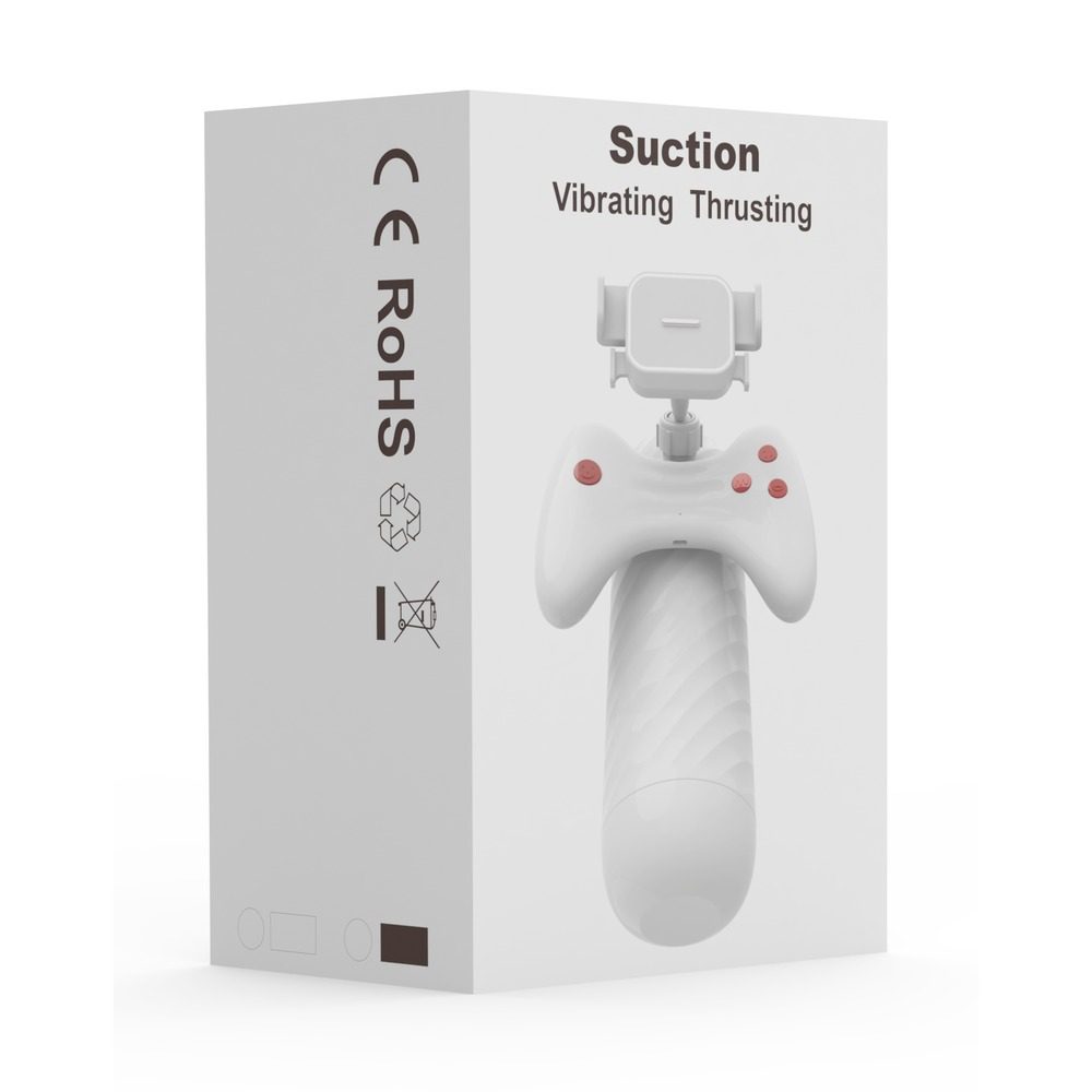 Thrusting Suction Masturbator – 3 in 1 Male Masturbator Cup — image 12