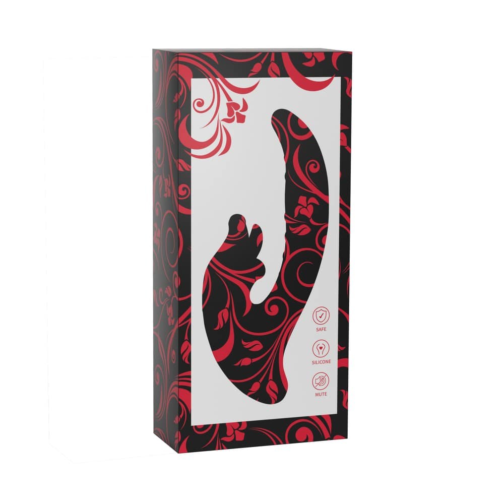 Tongue-Licking Vibrator – 10 Modes, Dual Tip — image 10