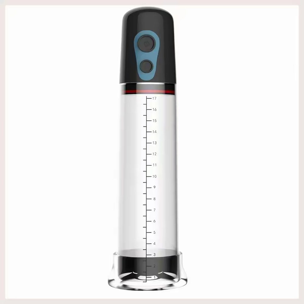 Vacuum Penis Pump – Graduated Scale — image 3