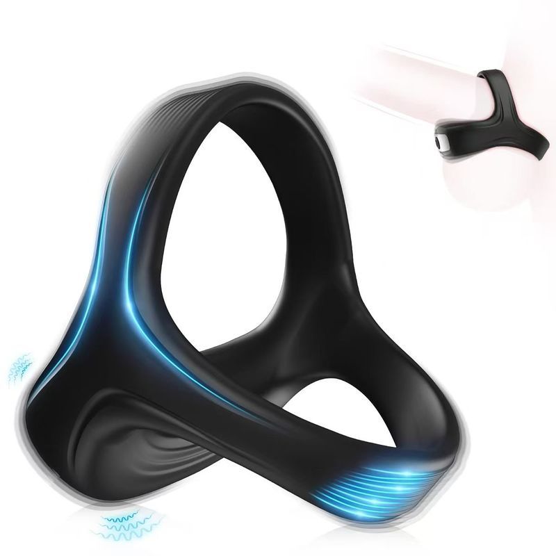 Vibrating Cock Ring — image 2
