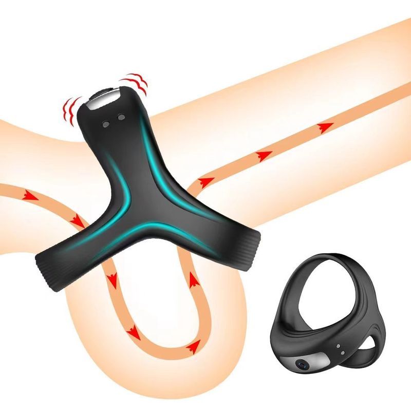Vibrating Cock Ring — image 3