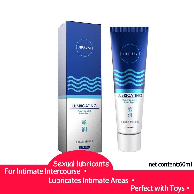 Water-Soluble Lubricant 60 ml