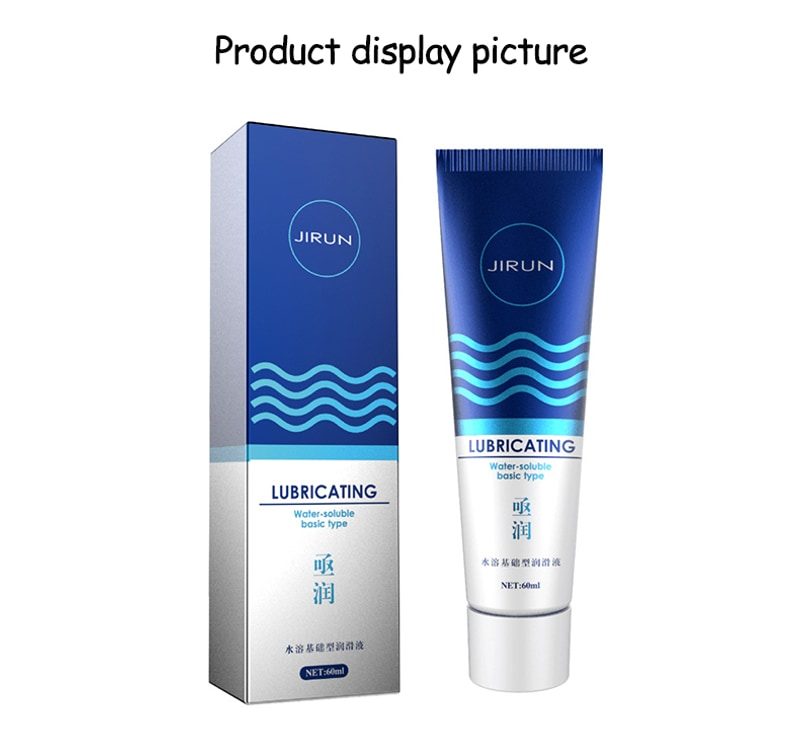 Water-Soluble Lubricant 60 ml — image 2