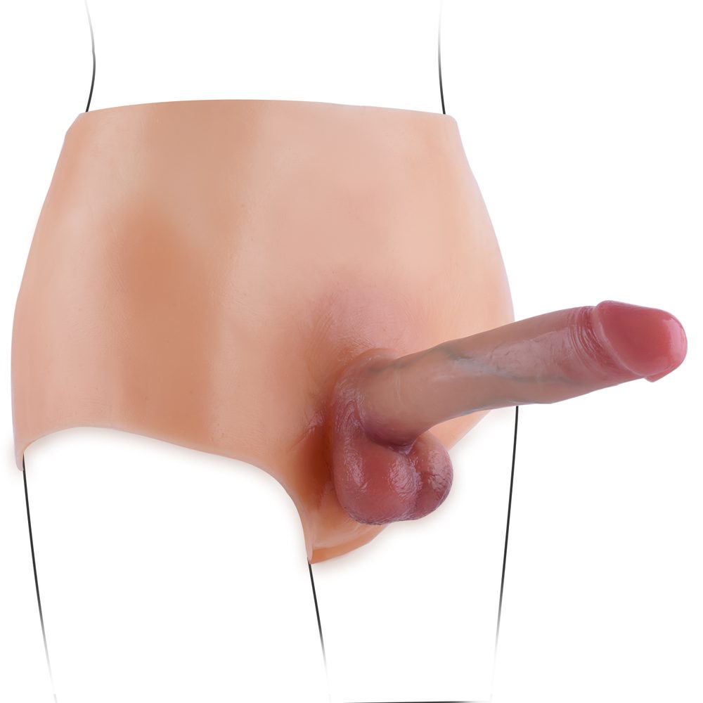 Adjustable Dildo Harness – Stretchy Hip Fit
