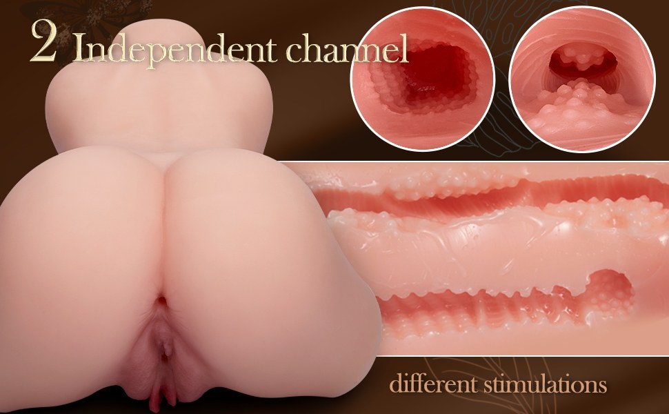 Xueli Torso Doll – 32 cm, Moulded Shape — image 6