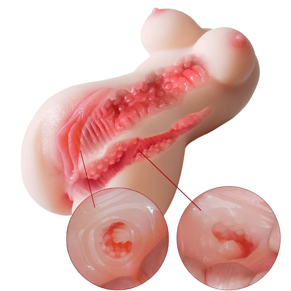 Yaoji Mini Torso Doll – 17 cm, 730 g — image 5